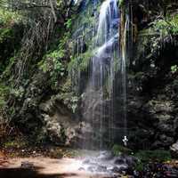 Waterfall - Walker Bay Fynbos Conservancy - Xplorioâ„¢ Gansbaai