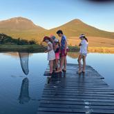 Communal Farm Dam - Beloftebos Farm Cottages - Xplorioâ„¢ Stanford