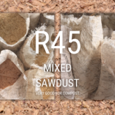 R45 Saw Dust - M + S Designs - Xplorioâ„¢ Gansbaai