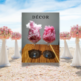 DÃ©cor Crystal Glasses with Vinyl - M + S Designs - Xplorioâ„¢ Gansbaai