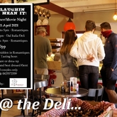 Dinner @ the Deli, then "Fist Full of Dollars" at Romantiques - Dal-Italia Delicatessen - Xplorioâ„¢ Hermanus