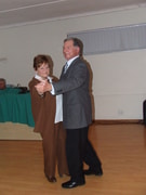 Honorary Membership / Erelidmaatskap: Philip and Lorainne Fourie