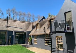 Old Farmhouse in Elgin