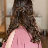 Lizmari & Dandus Wedding (Hair, Makeup and a few Photos) - Monette's Bridal Studio - Xplorioâ„¢ Kleinmond