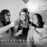 Lizmari & Dandus Wedding (Hair, Makeup and a few Photos) - Monette's Bridal Studio - Xplorioâ„¢ Kleinmond