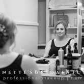 Lizmari & Dandus Wedding (Hair, Makeup and a few Photos) - Monette's Bridal Studio - Xplorioâ„¢ Kleinmond