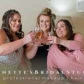 Lizmari & Dandus Wedding (Hair, Makeup and a few Photos) - Monette's Bridal Studio - Xplorioâ„¢ Kleinmond