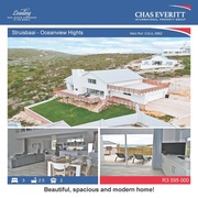 Showhouse: Struisbaai - Oceanview Hights - R3 595 000