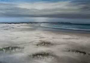 Grotto Winter Morning - Available atÂ Lize Art Gallery