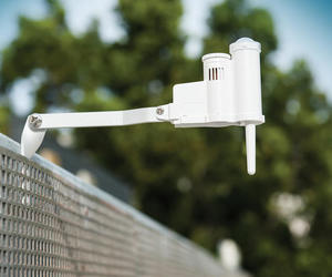 Install a Rain Sensor Before the Winter Season