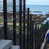 Fence - The Beach House Hub - Xplorioâ„¢ Gansbaai