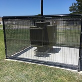 Fence - The Beach House Hub - Xplorioâ„¢ Gansbaai