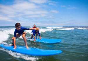 Surfing Lessons