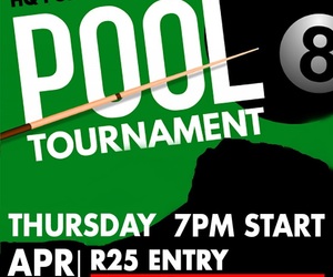 HQ Pub Presents Pool Tournament