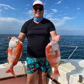 26 April 2021 Boat Angling Trip - Awesome Charters - Xplorioâ„¢ Agulhas/Struisbaai