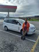 Another Happy Client: Shark Cage Diving in Mossel Bay