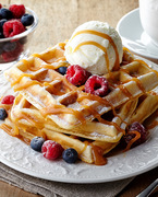 OKâ€™s Classic Waffles Recipe