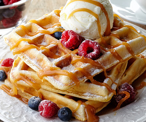 OKâ€™s Classic Waffles Recipe