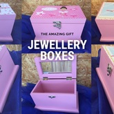Personalised Jewellery Boxes - M + S Designs - Xplorioâ„¢ Gansbaai
