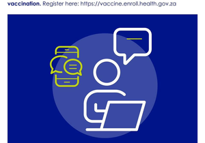 Vaccination for over 60s open