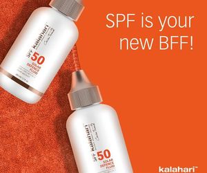 NEW Solar Defence Fluid 50