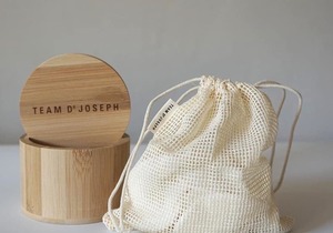 NEWÂ Reusable Bamboo Pads