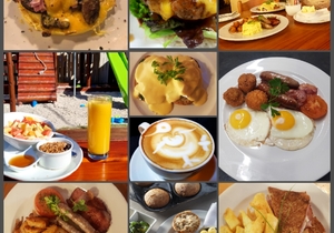 Breakfast atÂ The Great White House Restaurant