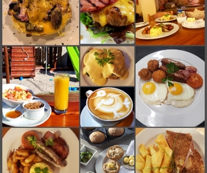 Breakfast atÂ The Great White House Restaurant