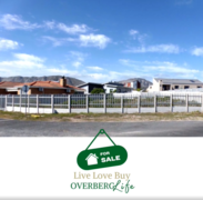 Gansbaai's Hottest Property!Â 582 mÂ² Residential Vacant Land