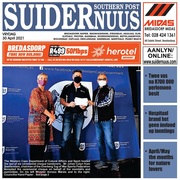 Suidernuus / Southern Post | 30Â April 2021