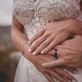 Brett & IzoldÃ©: Photography by Monette - Monette's Bridal Studio - Xplorioâ„¢ Kleinmond