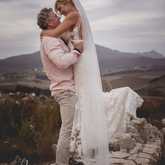 Brett & IzoldÃ©: Photography by Monette - Monette's Bridal Studio - Xplorioâ„¢ Kleinmond