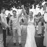 Brett & IzoldÃ©: Photography by Monette - Monette's Bridal Studio - Xplorioâ„¢ Kleinmond