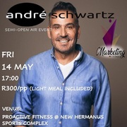 14 May 2021: AndrÃ© Schwartz Live