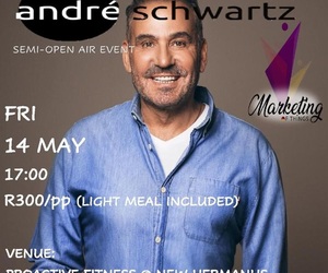 14 May 2021: AndrÃ© Schwartz Live