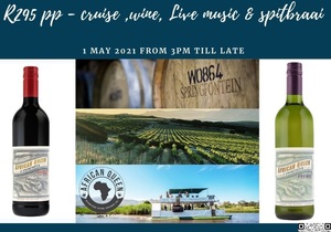 1 May 2021: AQS - River, Wine & Barn Evening