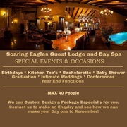 Special Events & Occasions