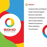 Business Card - SOHO Systems - Xplorioâ„¢ Hermanus