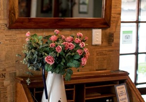 Mother's Day at Rosemary's