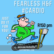 Fearless H&F Cardio