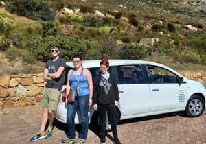 Day Tour from Cape Town to Gansbaai