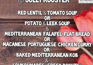 Motherâ€™s Day Lunch