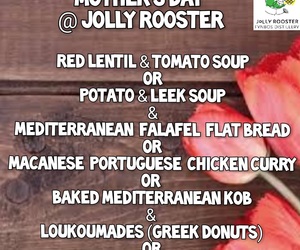 Motherâ€™s Day Lunch