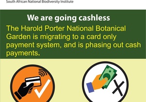 We Are Going Cashless