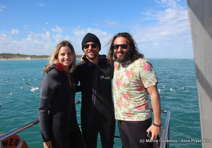 Daily Blog: 04 May 2021 | Shark Cage Diving in South Africa