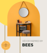 DÃ©cor Inspired by Bees