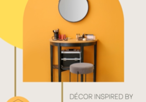 DÃ©cor Inspired by Bees