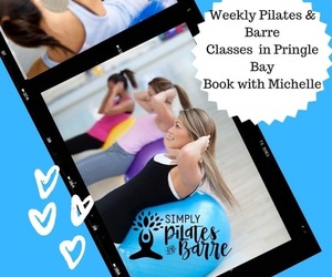 Weekly Pilates and Barre Classes