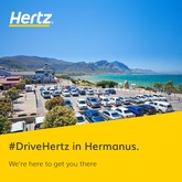 #DriveHertz in Hermanus - Hertz Rent a Car - Xplorioâ„¢ Hermanus