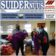 Suidernuus / Southern Post | 7 May 2021